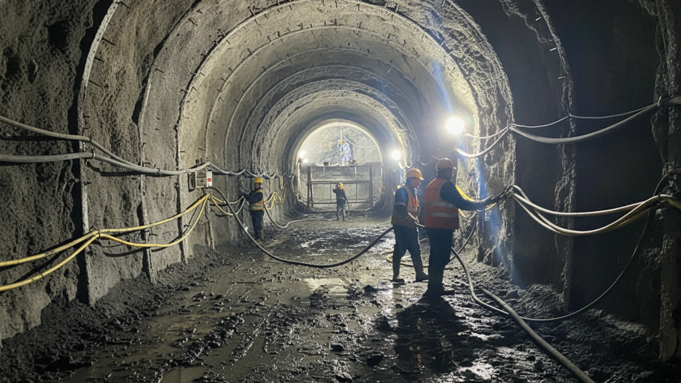 First Construction